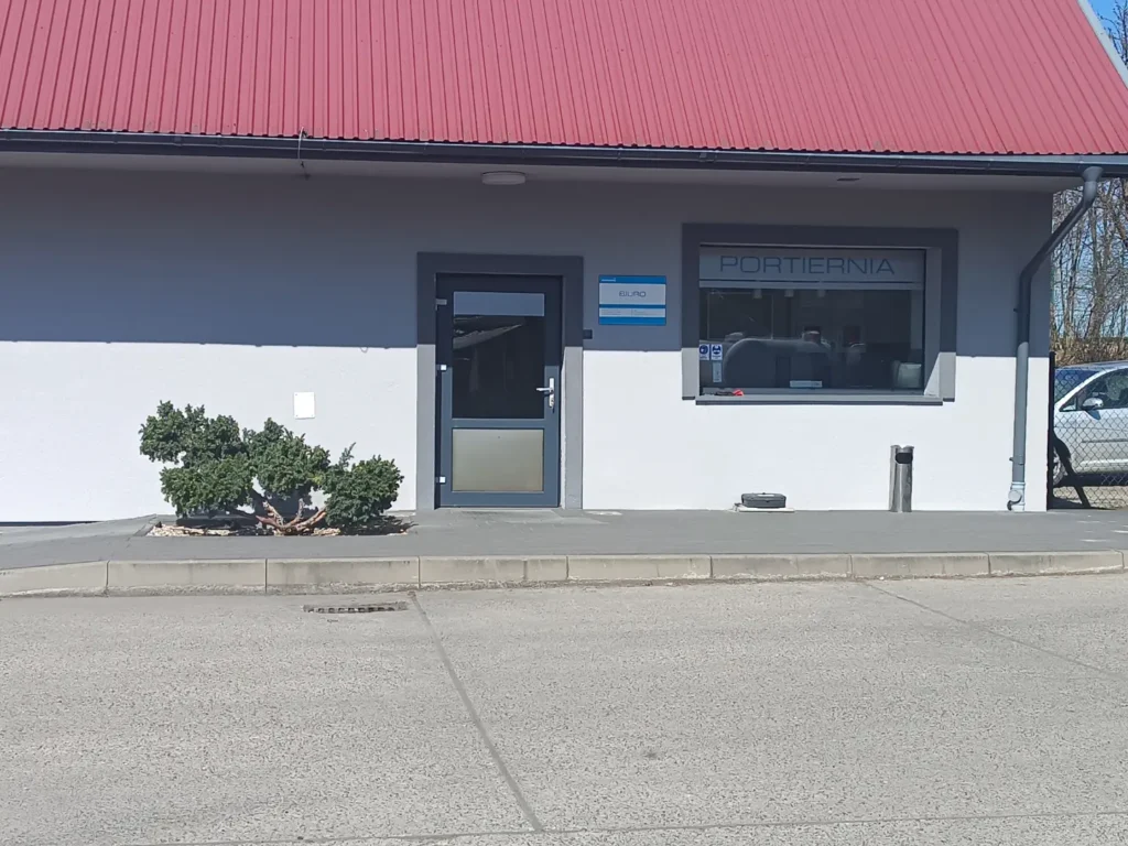 siedziba dorgas centrum dystrybucji gazu plynnego