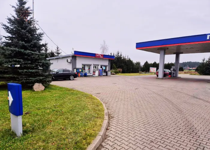 stacja benzynowa moya wypychow dorgas