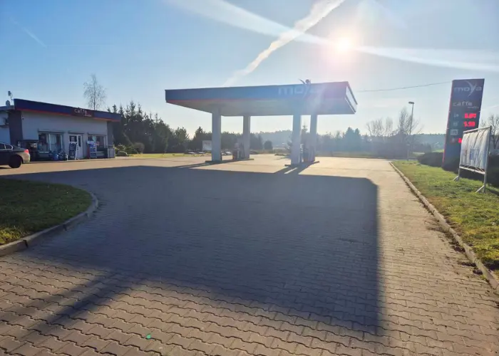 stacja paliw moya wypychow dorgas